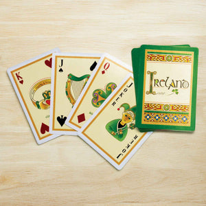 Weave Design Ireland Playing Cards-Creative Irish gift