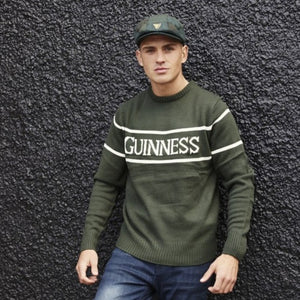 Guinness Vintage Patchwork Flat Cap