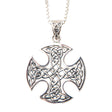 Celtic Cross Necklace - Creative Irish Gifts
