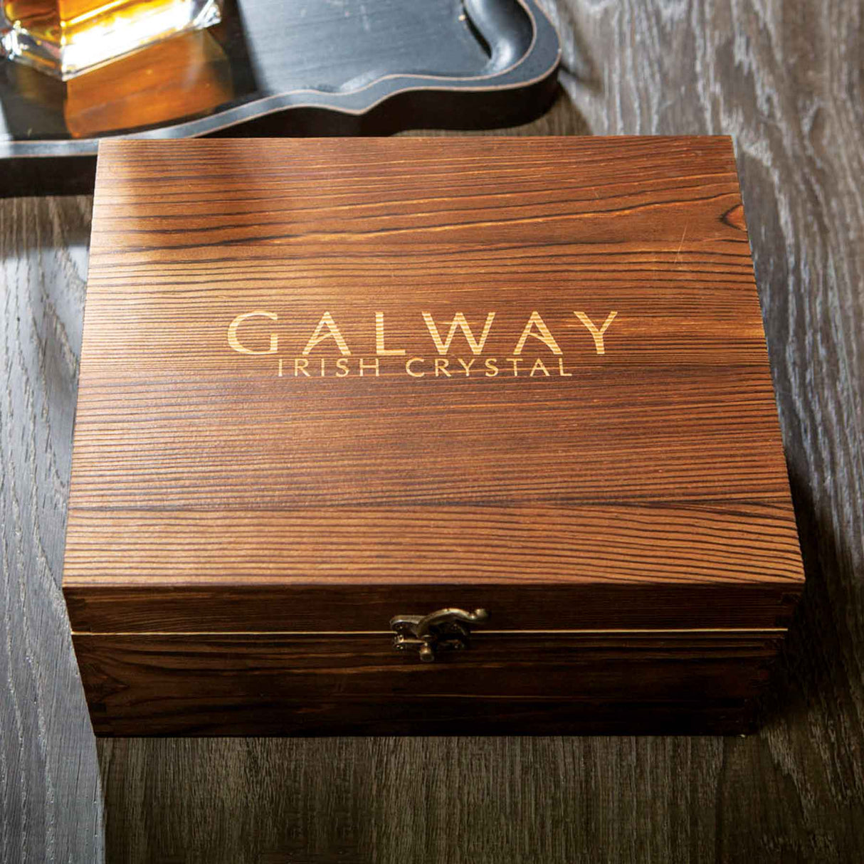 Galway Renmore Whiskey Set - Creative Irish Gifts