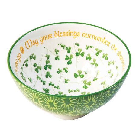 Clara Bowl Blessings - Creative Irish Gifts