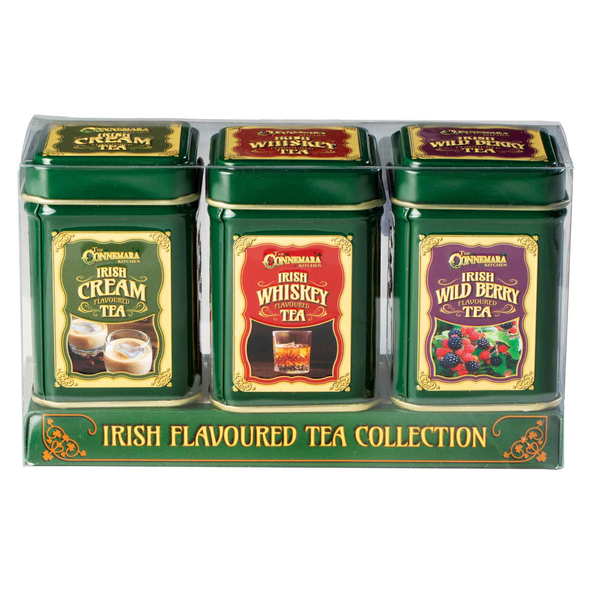 Irish Flavored Tea Collection - Discover Unique Tea Flavors