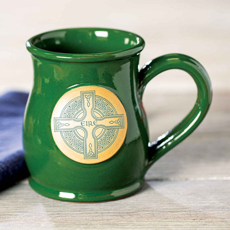 Eire Stamp Mug - Creative Irish Gifts