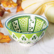 Irish Love and Laughter Shamrock Bowl - Creative Irish Gifts