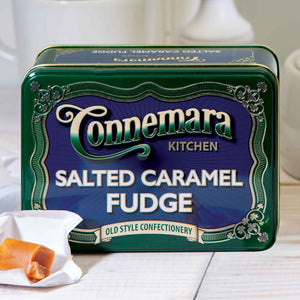 Connemara Kitchen Salted Caramel Fudge - Creative Irish Gifts