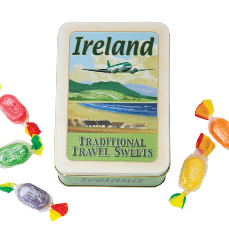 Irish Travel Sweets - Creative Irish Gifts