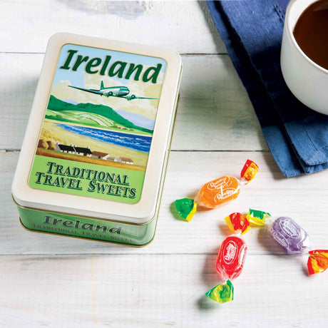 Irish Travel Sweets - Creative Irish Gifts