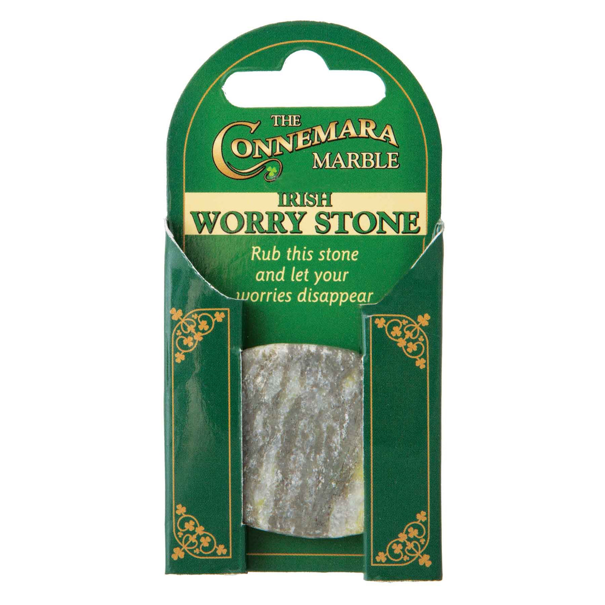 Connemara Worry Stone - Creative Irish Gifts