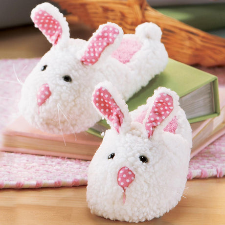 Child Bunny Slippers - Creative Irish Gifts