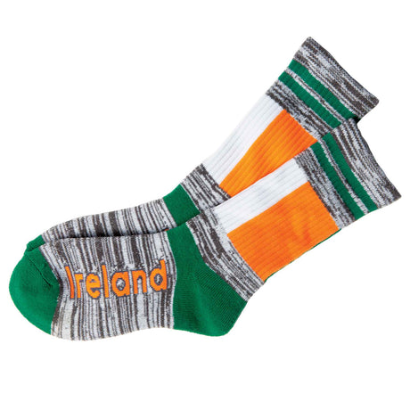 Ireland Flag Socks - Creative Irish Gifts