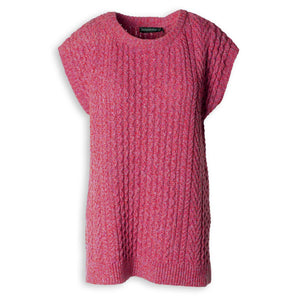 Merlot Tunic Sweater - Creative Irish Gifts