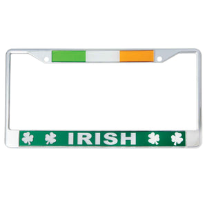 Irish License Plate Frame - Creative Irish Gifts