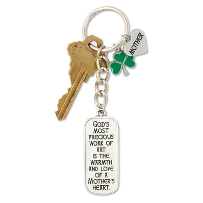Mother Keychain - Creative Irish Gifts