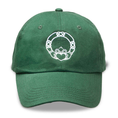 Celtic Claddagh Hat - Creative Irish Gifts