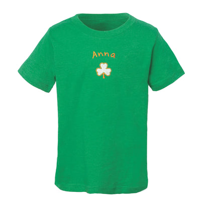 Kid's Personalized T-shirt - Creative Irish Gifts