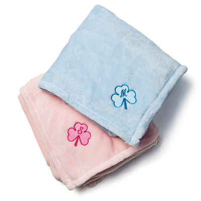 Personalized Baby Blanket - Creative Irish Gifts