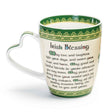 Bone China Irish Blessing Coffee Mug-Creative Irish gift
