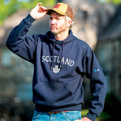 Scotland Sweatshirt - Creative Irish Gifts