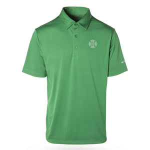 Columbia Drive Polo, Green - Creative Irish Gifts
