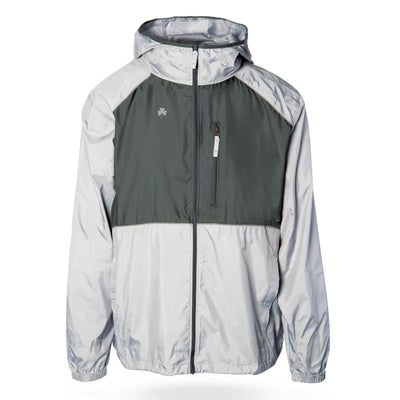 Columbia Flash Forward Windbreaker, Grey - Creative Irish Gifts