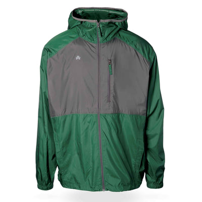 Columbia Flash Forward Windbreaker, Green - Creative Irish Gifts
