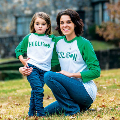 Hooligan Adult and Kids Long-sleeved T-Shirt - Creative Irish Gifts