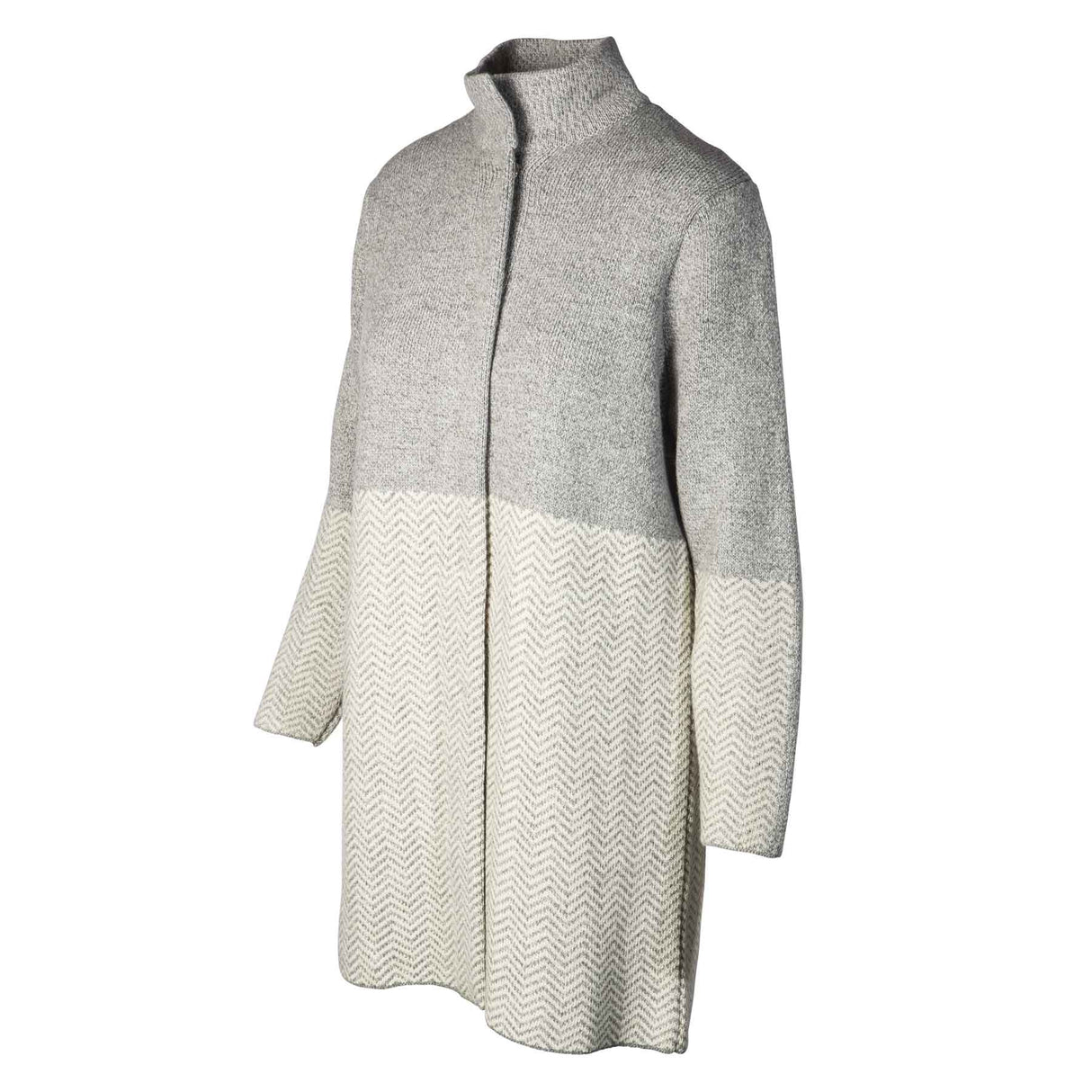 Herringbone Jacket, Grey - Creative Irish Gifts
