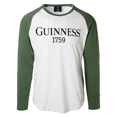 Guinness Baseball Tee - Creative Irish Gifts