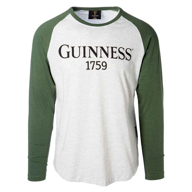 Guinness Baseball Tee - Creative Irish Gifts