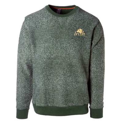 Embroidered Sweatshirt - Celtic Trinity - Creative Irish Gifts