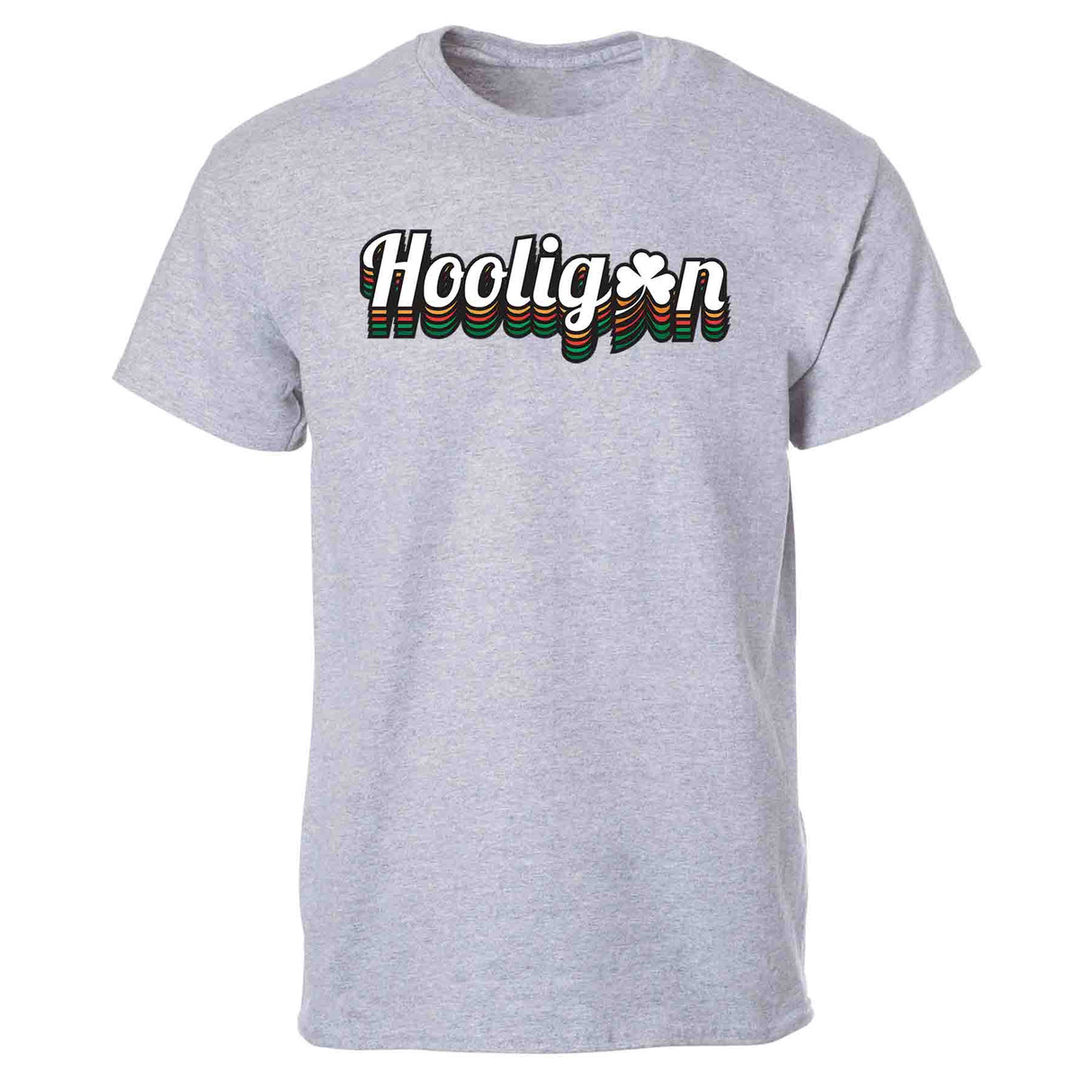 Irish Hooligan T-Shirt - Creative Irish Gifts