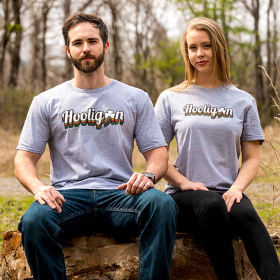 Irish Hooligan T-Shirt - Creative Irish Gifts