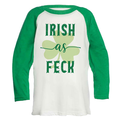 Irish As Feck Shirt - Creative Irish Gifts