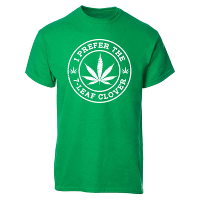 7 Leaf Clover Shirt - Creative Irish Gifts