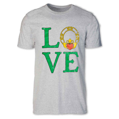 Celtic Love Shirt - Creative Irish Gifts