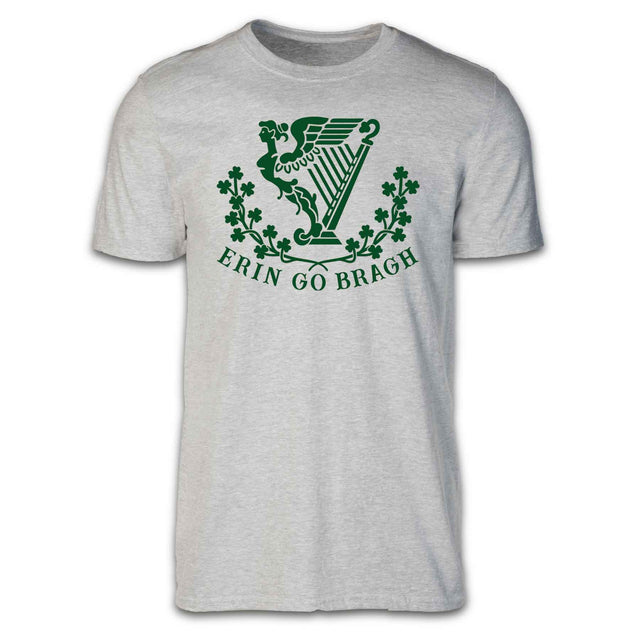 Erin Go Bragh T-Shirt - Creative Irish Gifts
