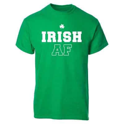 Irish AF Shirt - Creative Irish Gifts