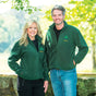 Personalized Full Zip Fleece Jacket - Creative Irish Gifts