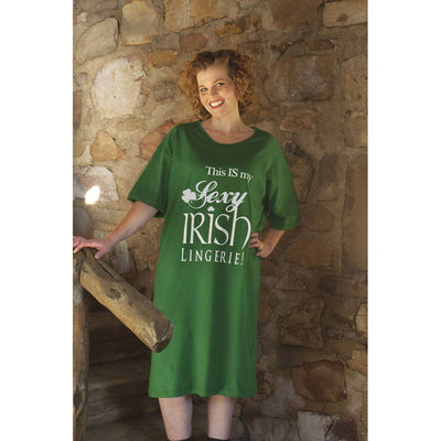 This is My Sexy Irish Lingerie - Creative Irish Gifts