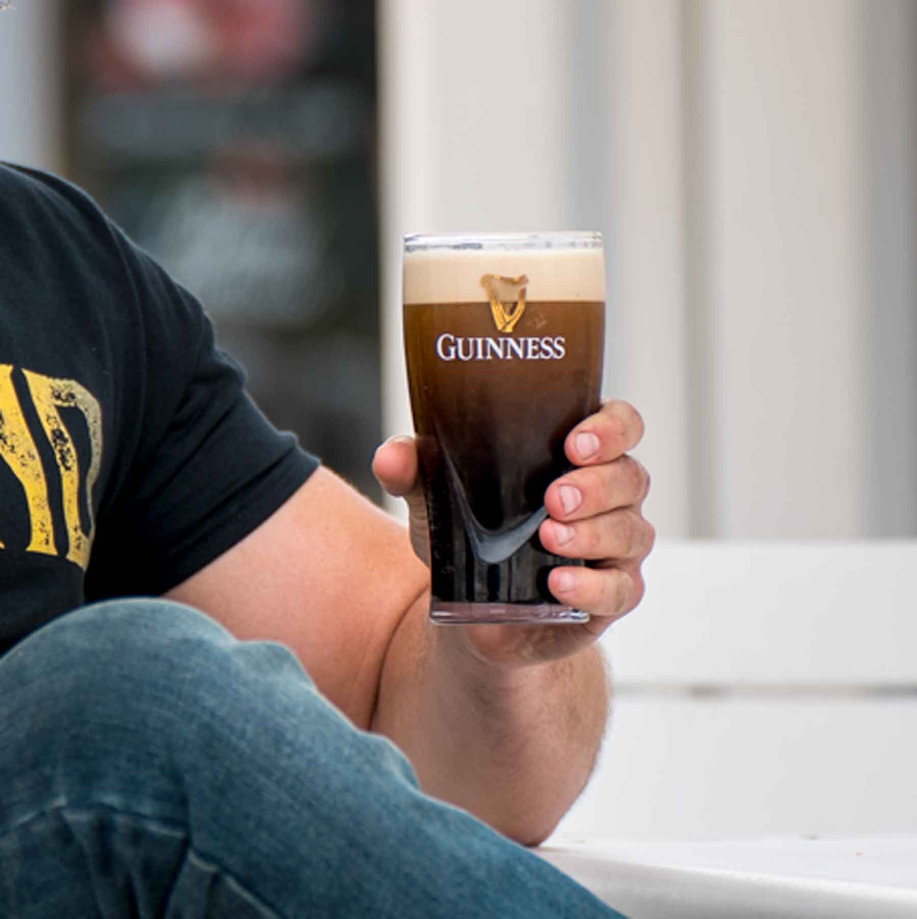 Guinness Gravity Glass - S/2