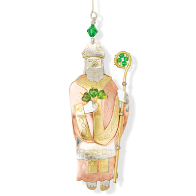 St. Patrick Ornament - Creative Irish Gifts