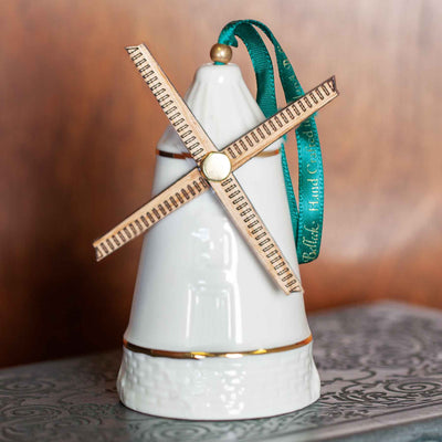 Belleek 2022 Annual Ornament - Creative Irish Gifts