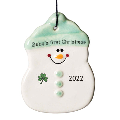 Baby's First Christmas - Creative Irish Gifts