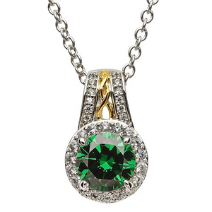 Halo Pendant - Creative Irish Gifts