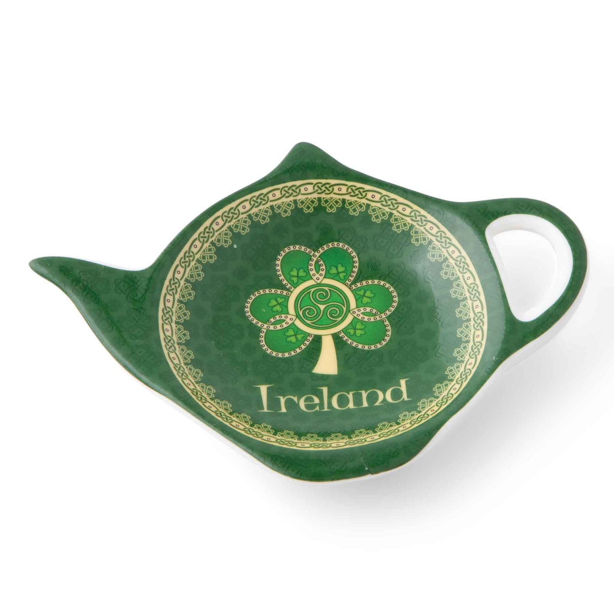 Ireland Tea Bag Holder - Creative Irish Gifts