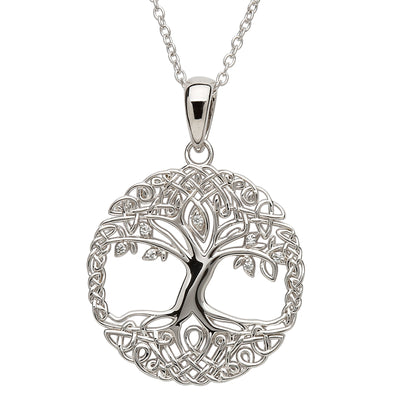 Tree of Life Necklace - Creative Irish Gifts