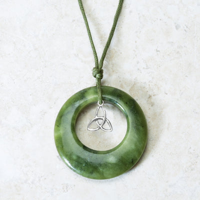 Connemara Wishing Necklace - Creative Irish Gifts