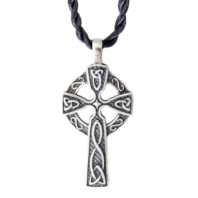 Celtic Cross Necklace - Creative Irish Gifts