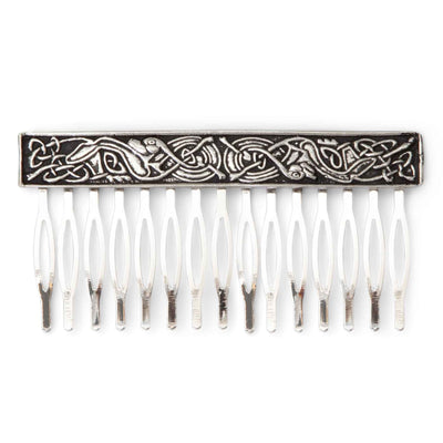 Celtic Hair Comb - Creative Irish Gifts