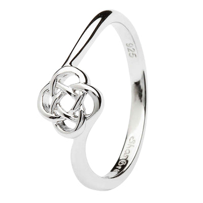 Celtic Knot Ring - Creative Irish Gifts
